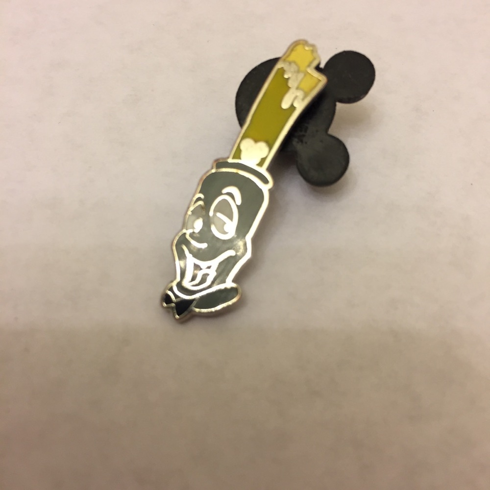 HIDDEN MICKEY PIN